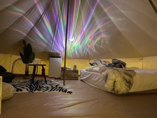 Lemon Ape Glamping Villa, Guangzhou