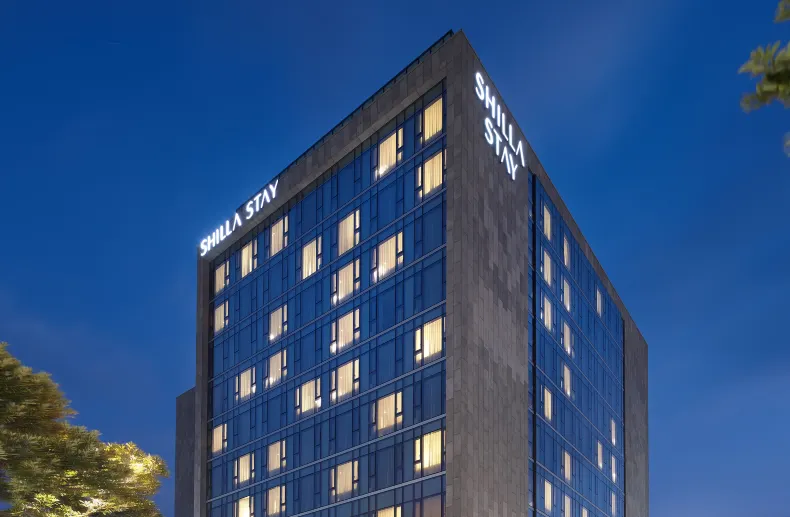 Shilla Stay Jeju Airport