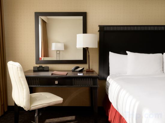 DoubleTree by Hilton Hotel Los Angeles Downtown Room Type - Standard King Room