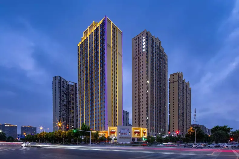 Morning hotel（High Speed Rail South Station Changsha Avenue Metro Station Store）