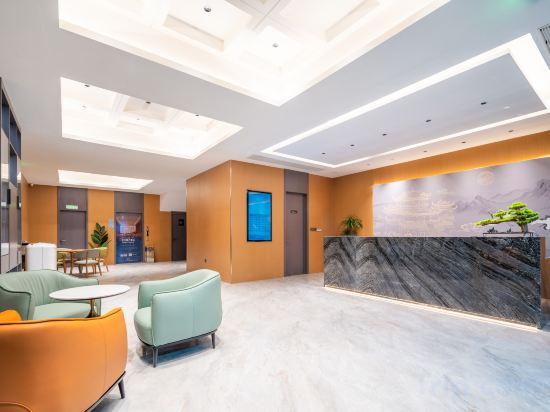 Others 2, Elong R.YUN Hotel (Jining Liangshan Longcheng Plaza), Jining