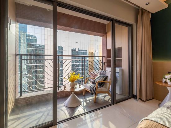 Others 5, Good World Apartment (Guangzhou Cancer Hospital Taojin Metro Station), Guangzhou