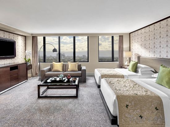 Mandarin Oriental, Jakarta Room Type - Family Connecting Deluxe Mandarin Oriental, Jakarta Room Type - Family Connecting Deluxe