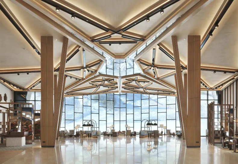 Holiday Inn Resort Kanas Hemu