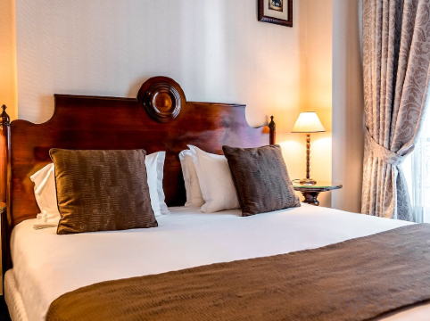 Villa Montparnasse Room Type - Standard Twin/Double Room