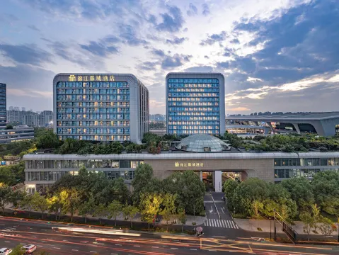 Jinjiang Metropolo Hotel Hangzhou East Railway Station