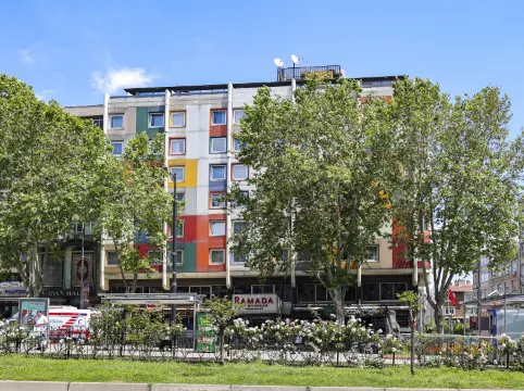 Ramada by Wyndham Istanbul Old City