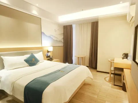 No.1 Youke Hotel (Dongguan Shijie Jiarong Shopping Plaza Store)