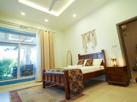 Coral Cliff Villas Room Type - Double Room With Garden View