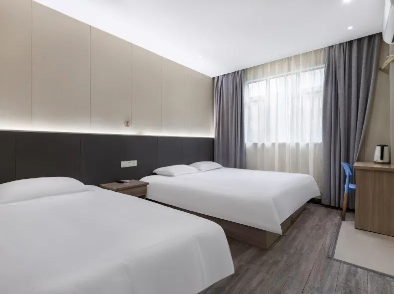 Rest Hotel (Shanghai Xinhua Hospital Jiangpu Road Metro Station Branch)
