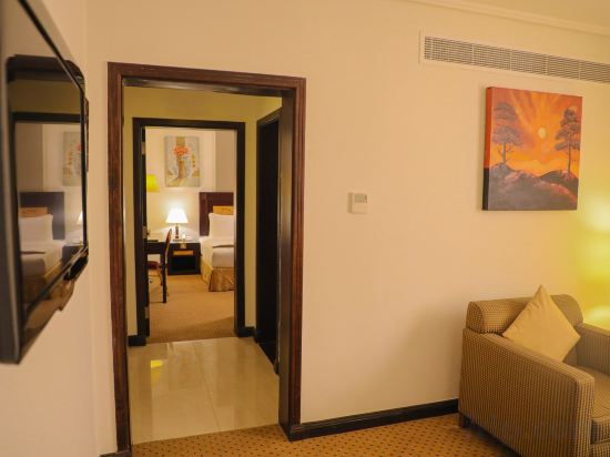 Caesar Hotel Room Type - Suite