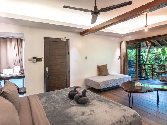 Siargao Island Villas Room Type - Island Villa Siargao Island Villas Room Type - Island Villa