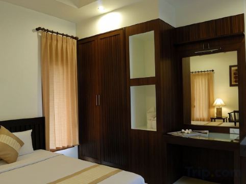 Promtsuk Buri Resort Room Type - Deluxe One-Bedroom Bungalow