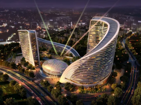 Howard Johnson Flower City Hotel Kunming