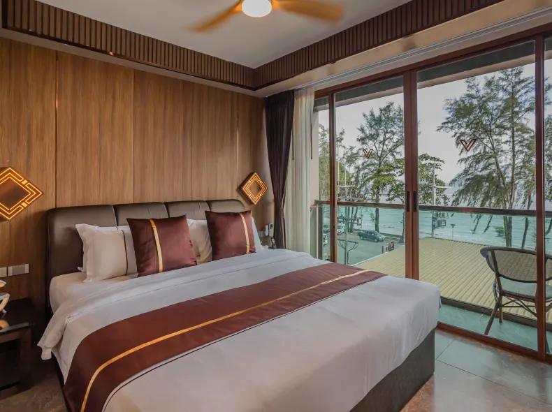 The Legacy V Beach Resort Ao Nang Krabi, Aspira Collection