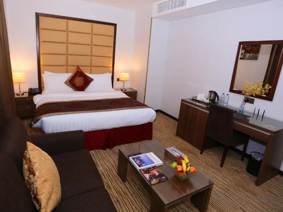 Al Hamra Hotel - BAITHANS - Tap to explore photos