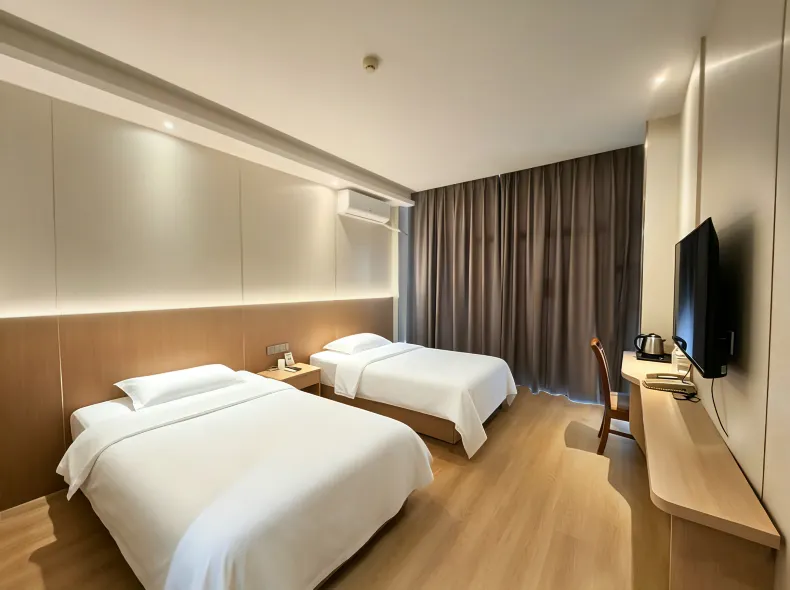 0898 Express Hotel (Haikou West bus station store of Provincial People's Hospital)