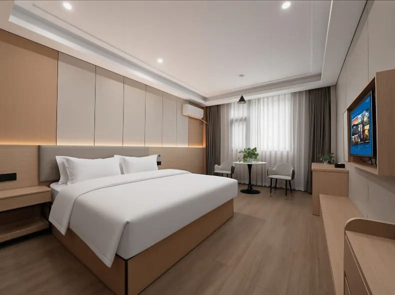 99inn Selected Hotel (Chongqing Fuling New Century Department Store Gaosuntang Road)