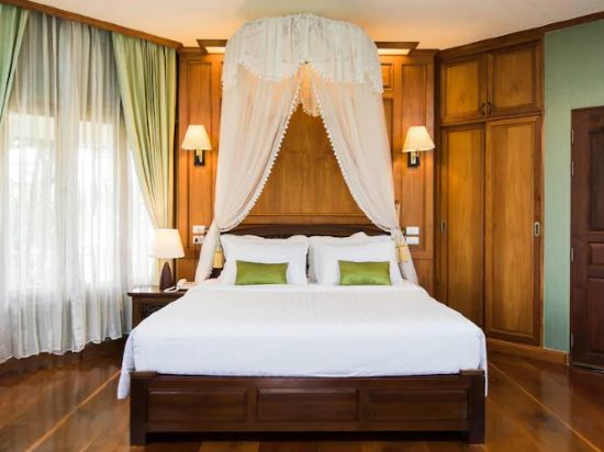 Phusanfah Resort Room Type - Deluxe Double Mountain View