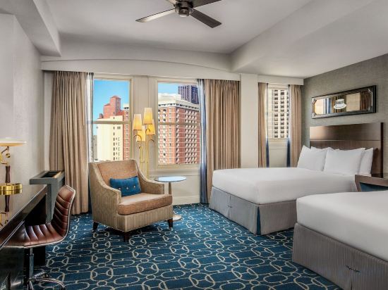 Hotel Adagio, Autograph Collection by Marriott Room Type - Room, 2 Queen Beds