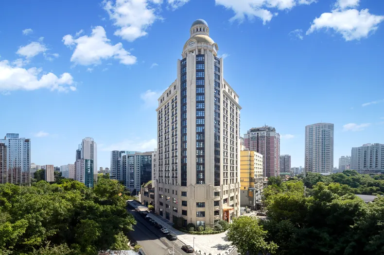 武漢萬達頤華飯店