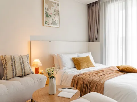 アーバン ステイ プサン シティホール