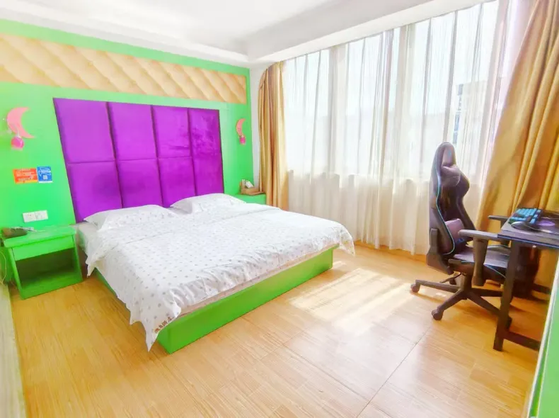 廣州微8連鎖酒店