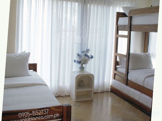 Salablanca Tagaytay Room Type - Superior Family Room 2
