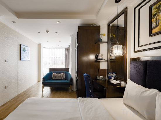 Hanoi Bella Rosa Trendy Hotel - Tap to explore photos