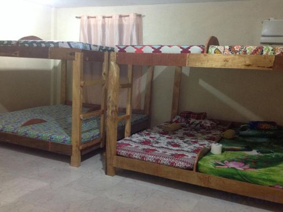 Casa Paliton Siquijor near Beach Room Type - Family Room With Bathroom