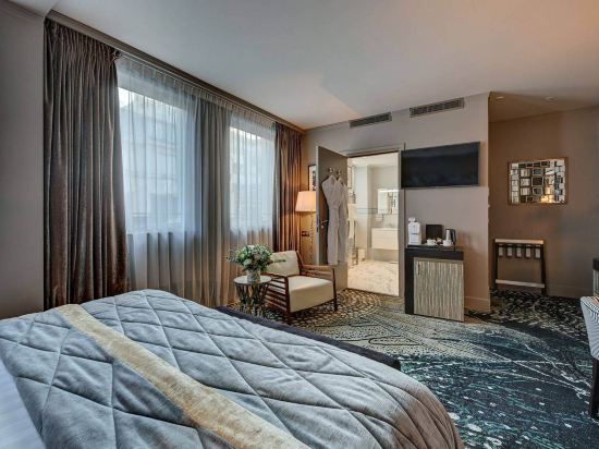 The One Alma Paris Room Type - Junior Suite
