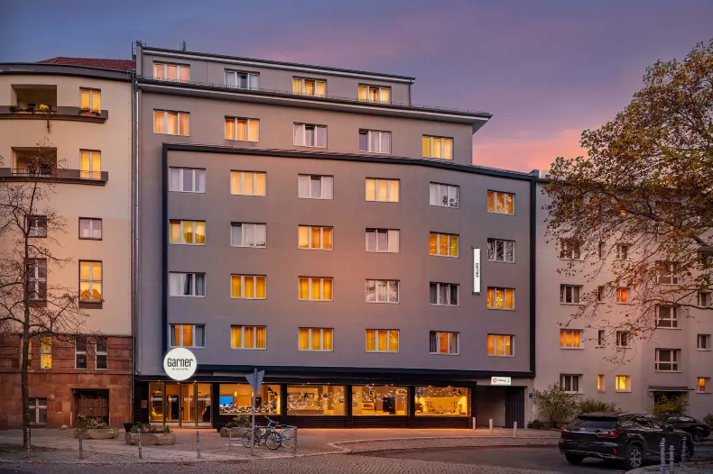 Garner Hotel Berlin - Wilmersdorf