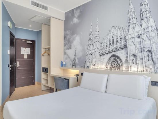 B&B Hotel Milano Cenisio Garibaldi Room Type - Superior Double Room
