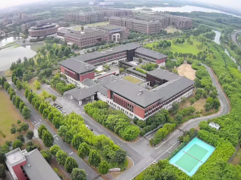 Zheda Yuanzheng International Hotel