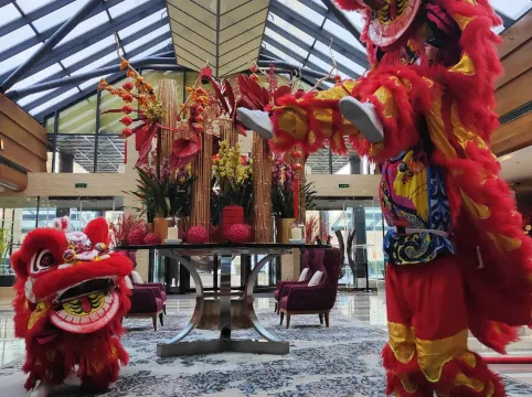 Kempinski Hotel Beijing Yansha Center