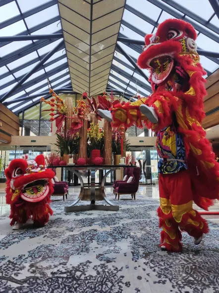 Kempinski Hotel Beijing Yansha Center