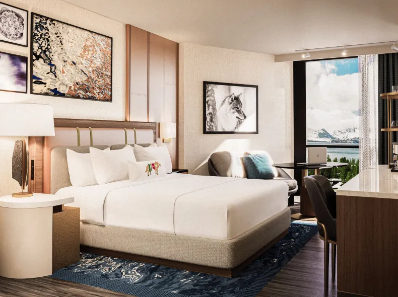 Caesars Republic Lake Tahoe- A Caesars Rewards Destination