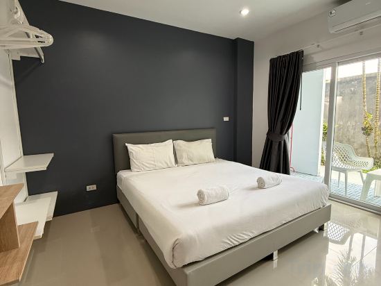 Big Buddha Hillside Hotel Room Type - Grand Deluxe Garden View