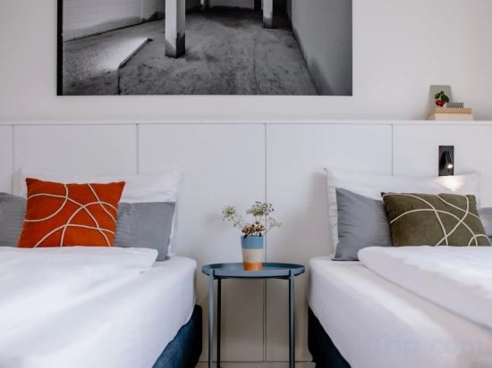 THE FLAG München M. Room Type - Comfort Twin Room THE FLAG München M. Room Type - Comfort Twin Room