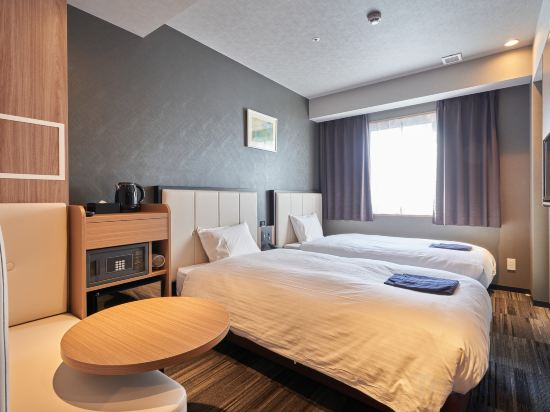 Welina Hotel Premier Nakanoshima West Room Type - Twin Room For Two Persons