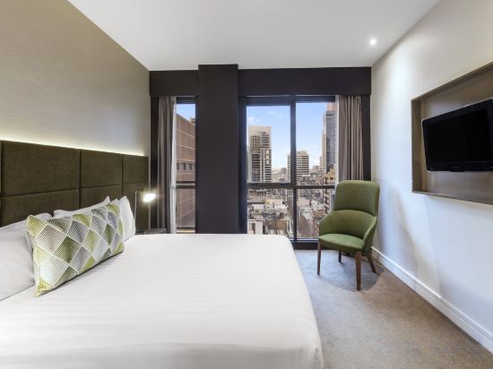 Adina Apartment Hotel Melbourne Room Type - Two Bedroom Interconnecting Queen Adina Apartment Hotel Melbourne Room Type - Two Bedroom Interconnecting Queen