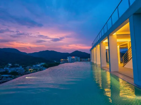 Conghua LN Dongfang Hot Spring Hotel