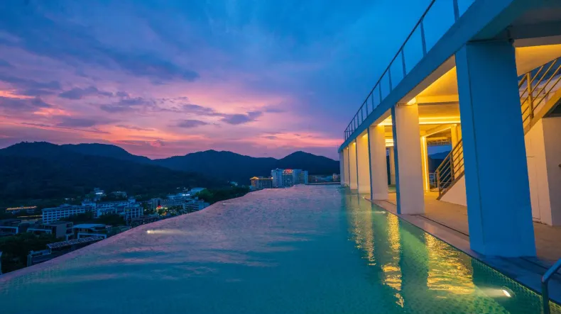 Conghua LN Dongfang Hot Spring Hotel