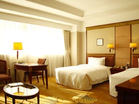Jianguo Garden Hotel Room Type - Deluxe 2-bedRoom