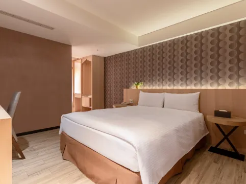 承攜行旅台北復北館