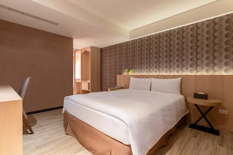 Guide Hotel Taipei Fuxing N.