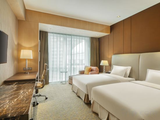 Crowne Plaza Beijing Chaoyang U-Town, an IHG Hotel - Tap to explore photos