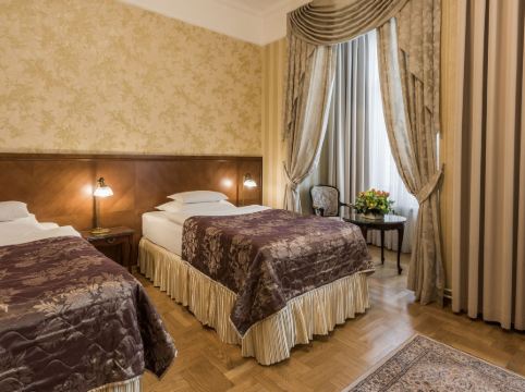 Hotel Moskva Room Type - Standard Twin Room