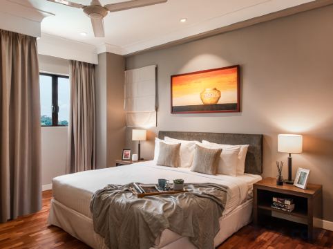 Domitys Bangsar Kuala Lumpur Room Type - Premier Suite, 1 Bedroom