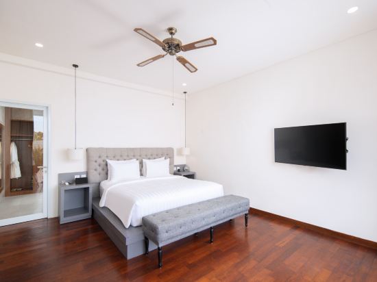 The Daha Luxury Villas Room Type - Luxury One-Bedroom Villa with Private Pool The Daha Luxury Villas Room Type - Luxury One-Bedroom Villa with Private Pool